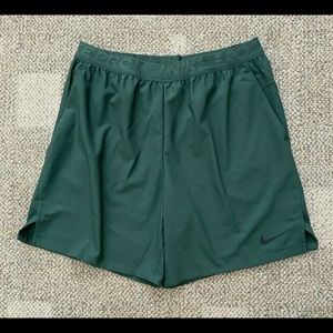 NIKE Pro Flex Vent Max Shorts Men's Size Large